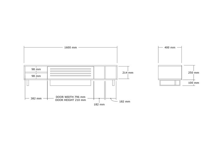 Hanah Home Safir - Travertino